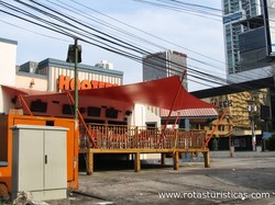 Hooters Panama