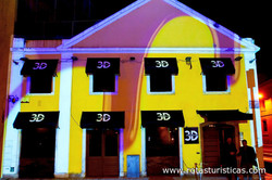 3d – Dinner, Drinks & Dancing