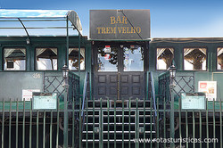 Bar Trem Velho