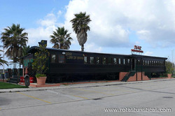 Bar Carruagem Luar da Barra (Oeiras)