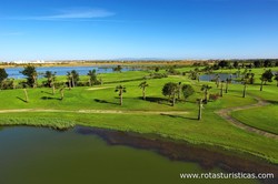 Parcours de golf de Salgados