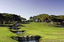 Ocean Golf Course à Vale do Lobo