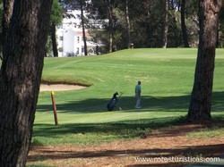 Alto Golf Alvor