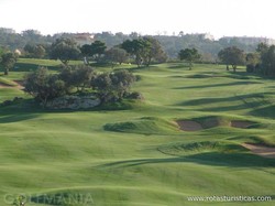 Campo de golf Gramacho - Carvoeiro