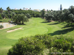 Campo de Golf Vale do Milho - Carvoeiro