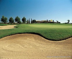 Oceanic Laguna Golfplatz - Vilamoura