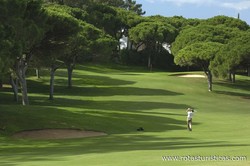 Oceanic Old Golfplatz  - Vilamoura