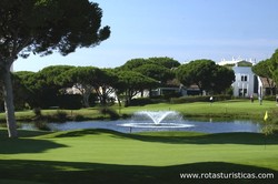 Golfplatz Oceânico Pinhal - Vilamoura