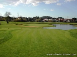 Campo da golf di Curia