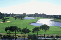 Quinta da Marinha golfbaan