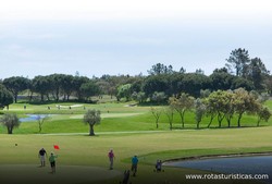 Campo de Golfe do Montado