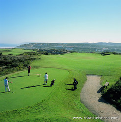 Parcours de golf West Cliffs