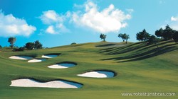 Parcours de golf de Penha Longa Mosteiro