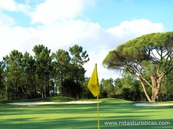 Terrain de golf Quinta do Fojo (Canidelo)