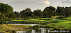 Ribagolf 2 Course (Samora Correia)