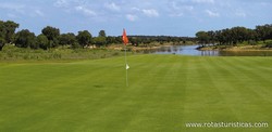 Campo de golf Santo Estêvão