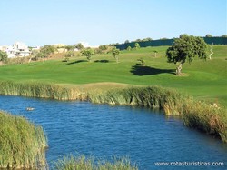 Boavista Golfplatz