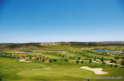 Campo de Golfe Quinta do Vale