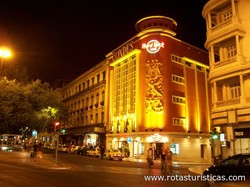 Hard Rock Cafe Lisbon