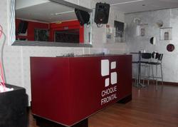 Bar Choque Frontal (Albufeira)