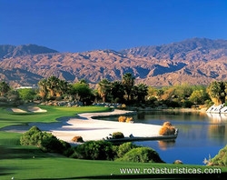 Desert Willow Golf Course