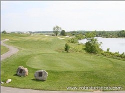 Andrews Afb Golf Course