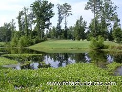 Magnolia Meadows Golf Course